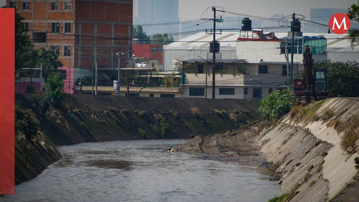 Localizan cuerpon en Río Hondo, Naucalpan| Cuartoscuro