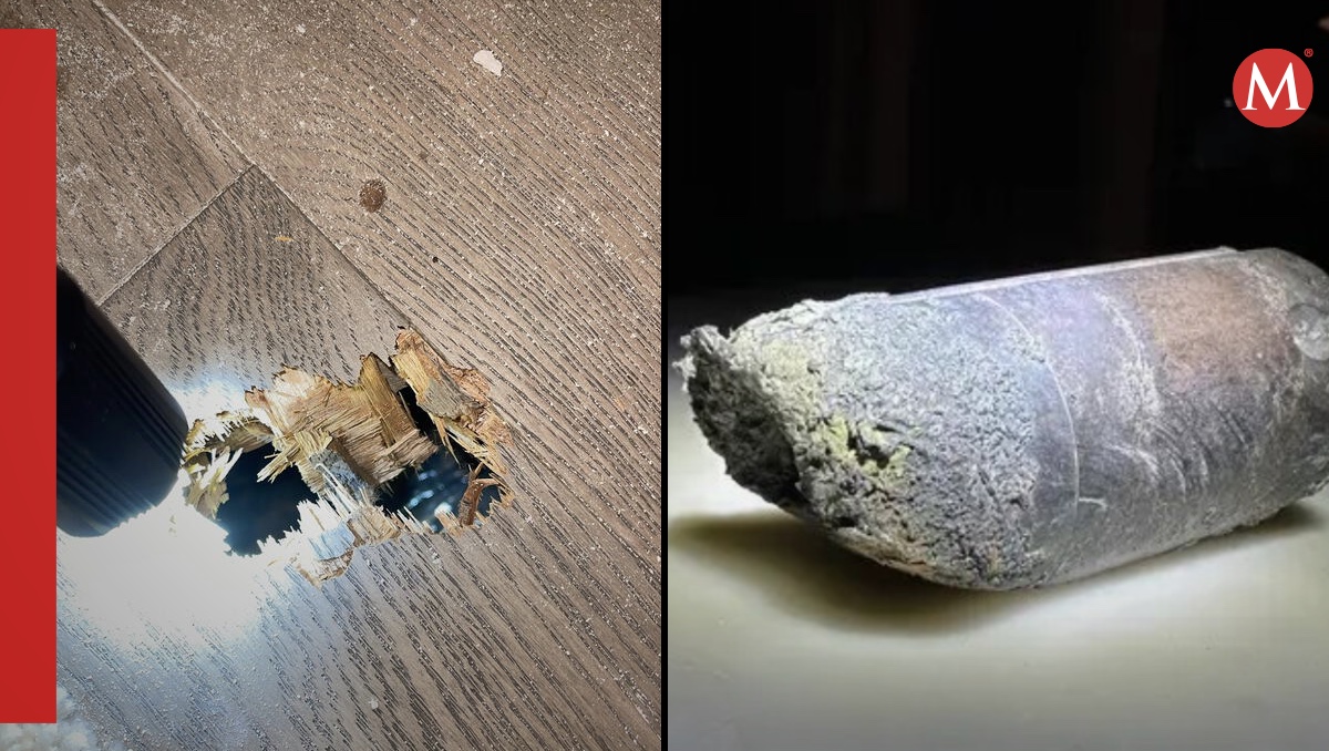 La NASA analiza misterioso objeto espacial que cayó en una casa | ESPECIAL