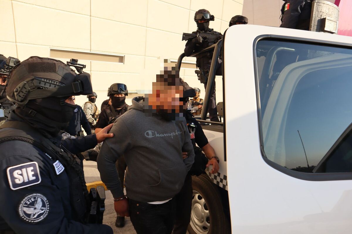 Operación conjunta en Aguascalientes resulta en captura de Ángel 'El Camaleón' por delitos graves en Michoacán | Especial