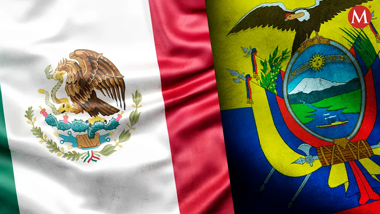 SRE ya inició charlas con gobierno de Ecuador para reactivar relaciones diplomáticas