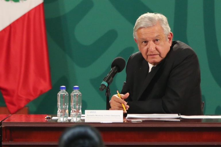 AMLO llama a no caer en provocaciones tras romper relaciones con Ecuador | Foto: Archivo
