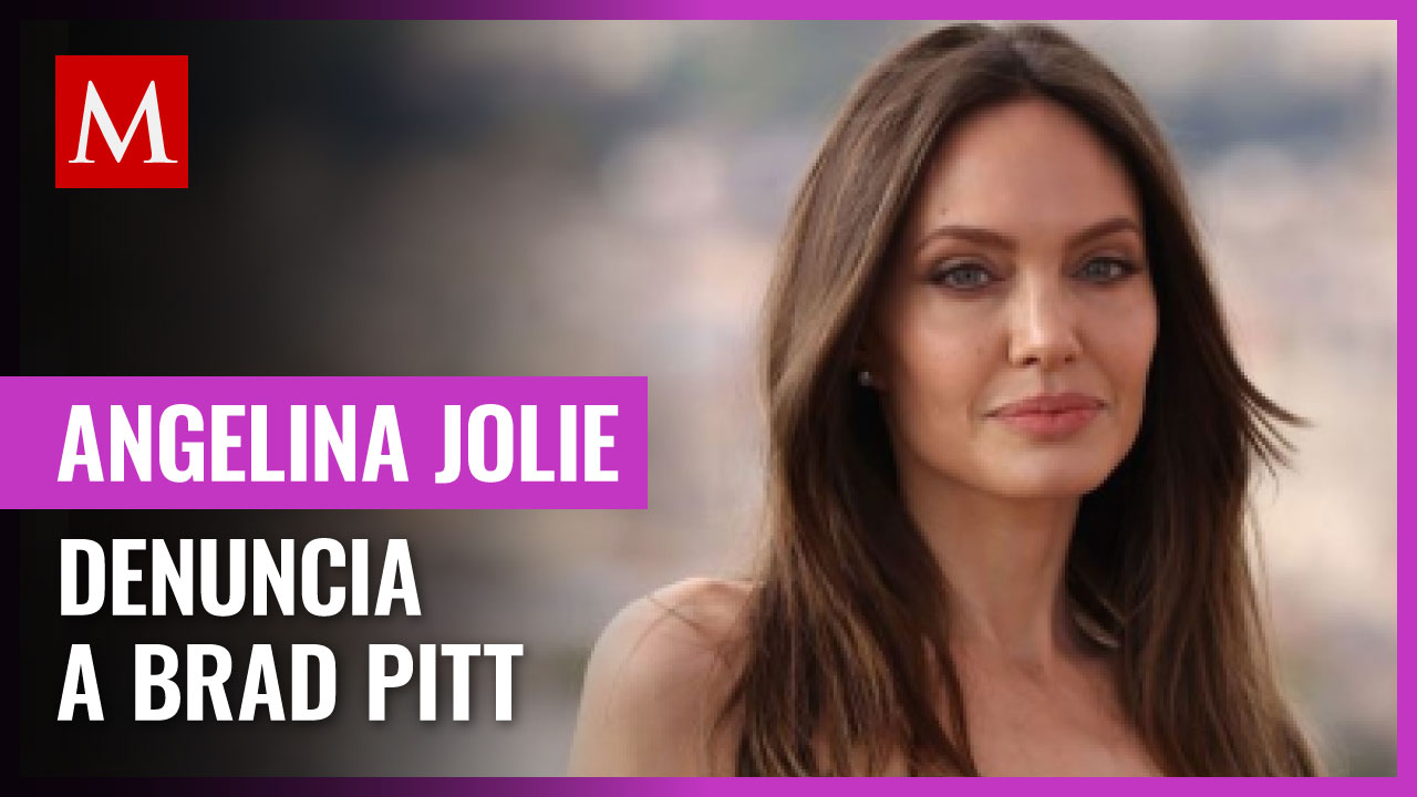 Angelina Jolie acusa a Brad Pitt de abusar físicamente de ella