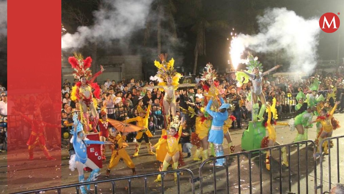 Carnaval Pueblo Viejo 2024