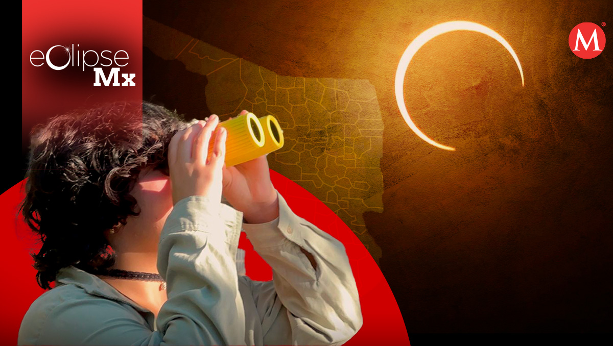 ¿Cómo será el eclipse solar en Sonora? | Especial
