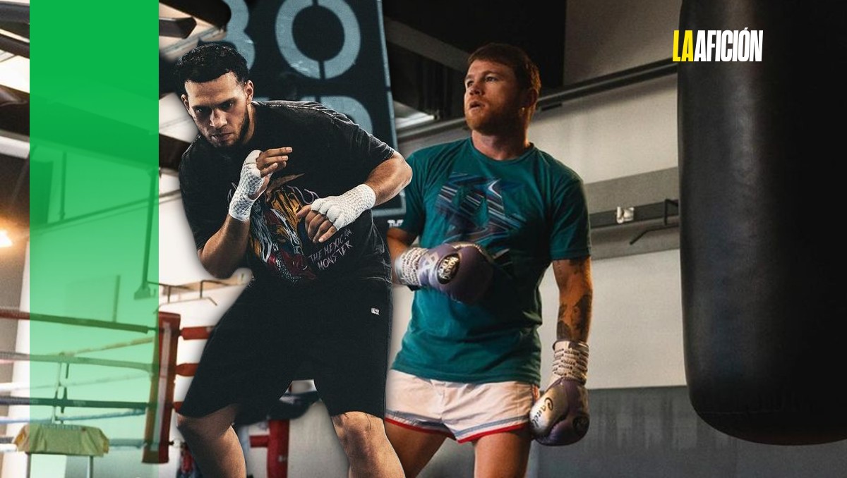 David Benavidez asegura que sí hubo una negociación con Canelo Álvarez (Instagram @canelo/@benavidez300)