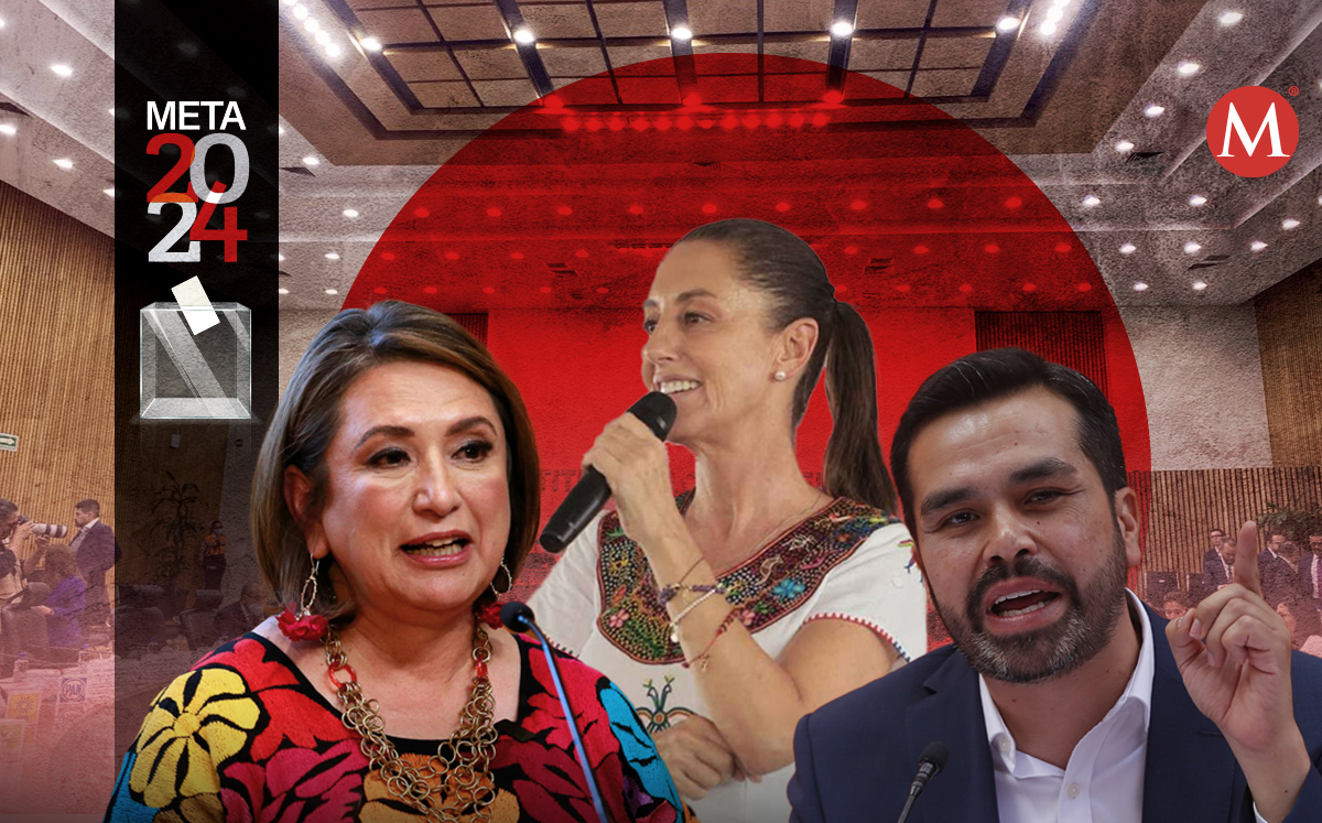 El primer debate presidencial se realizará el domingo 7 de abril | Especial