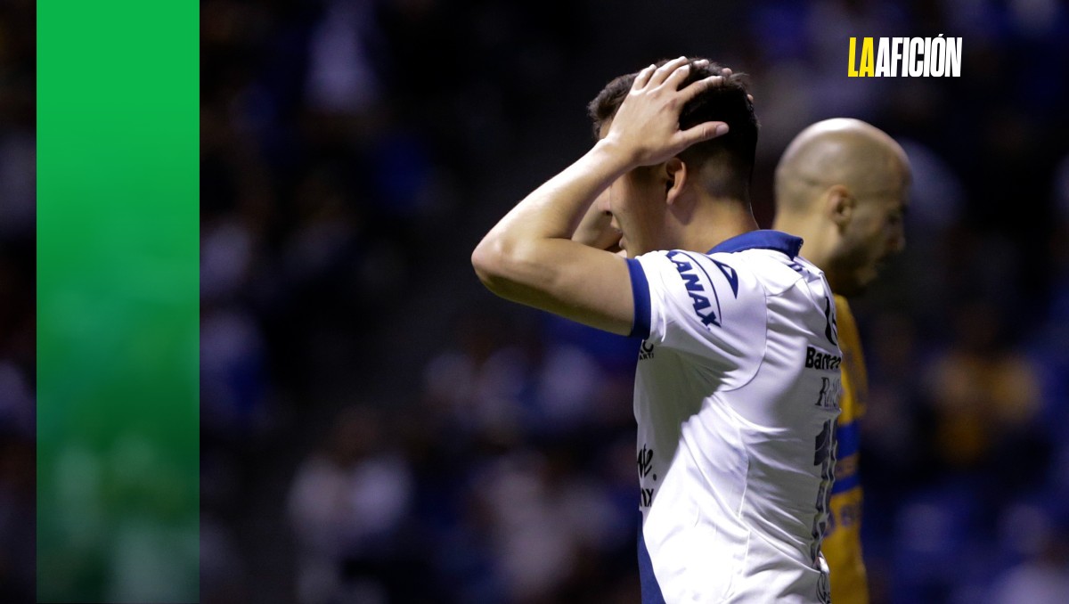 El Puebla, uno de los equipos eliminados del Clausura 2024 (Imago7)