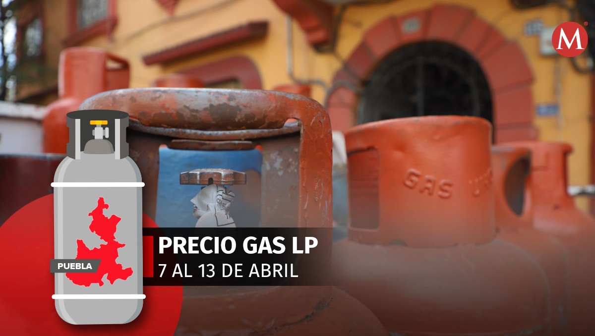 Gas LP en Puebla | Agencia Es Imagen