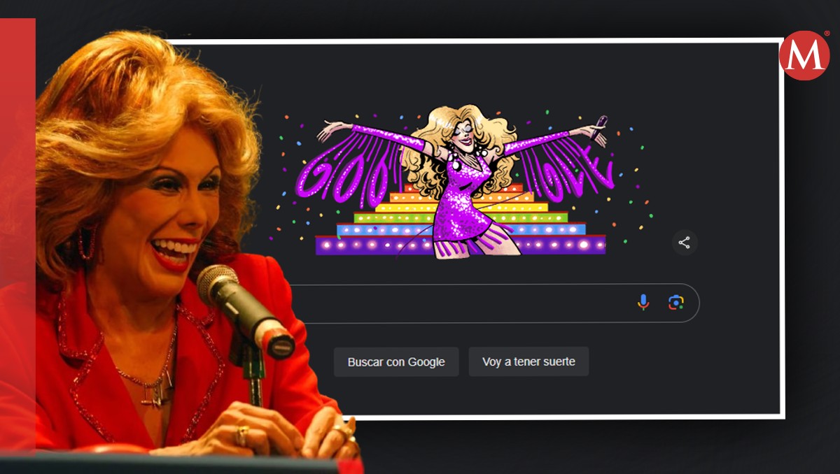 Google homenajea a Francis García | Especial