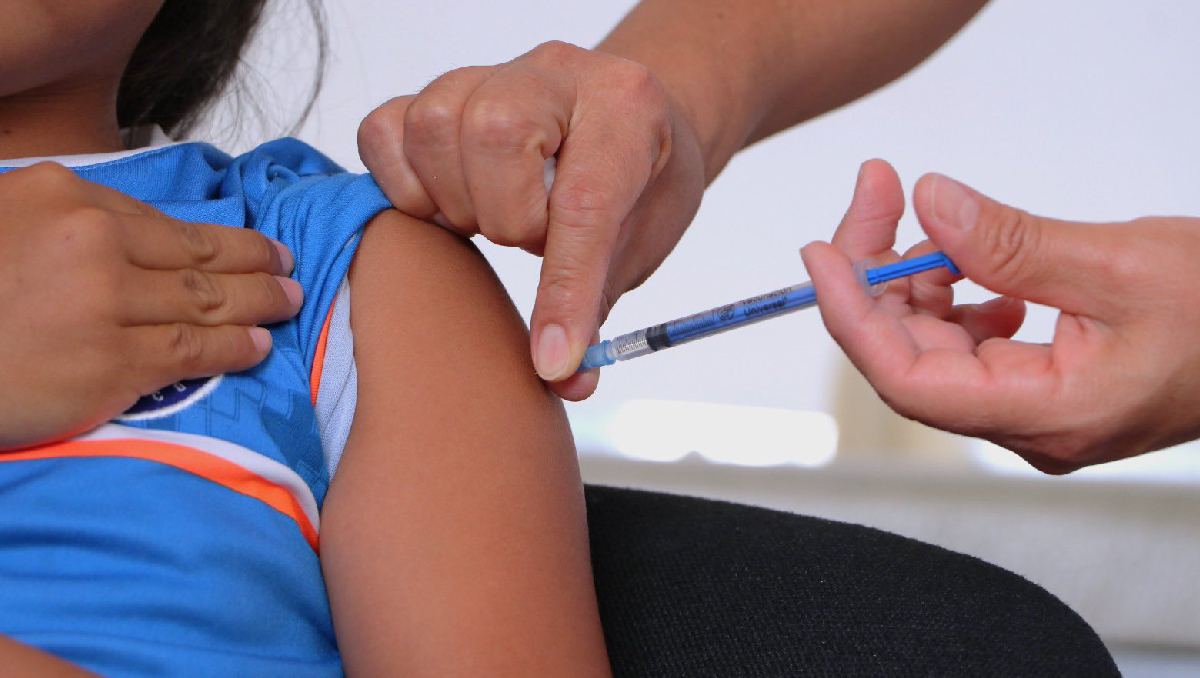 México en Campaña Nacional de Recuperación de Coberturas de Vacunación 2024