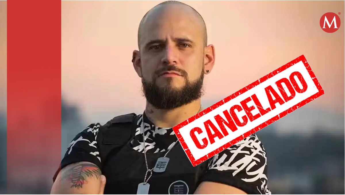 Nuevamente cancelan participación de El Temach en convención | ESPECIAL