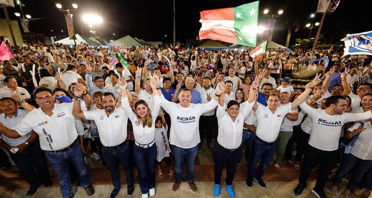 Propuestas de Renán Barrera para impulsar economía local en municipios yucatecos | Especial
