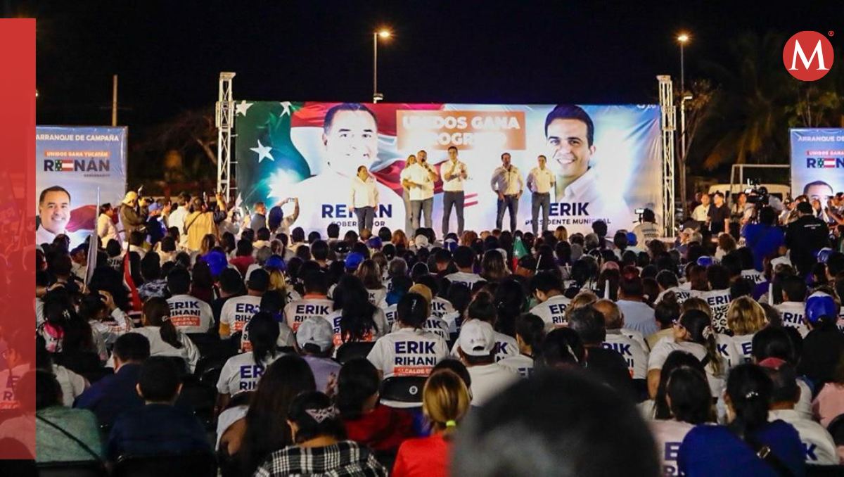 Renán Barrera buscará impulsar turismo y generación de nuevos empleos en Yucatán.
