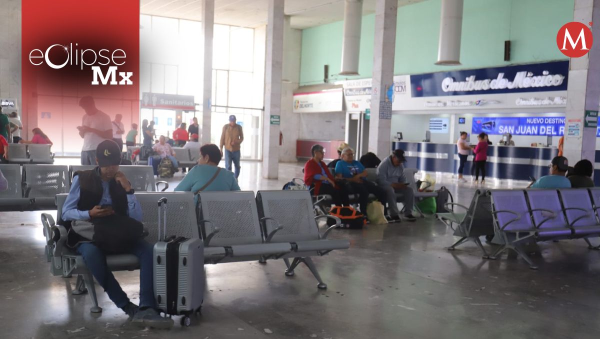 Turistas empiezan a llegar para presenciar este fenómeno natural. (Especial)