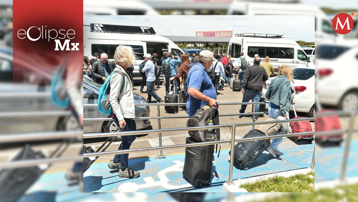 Turistas nacionales e internacionales llegan a Durango. (Especial)