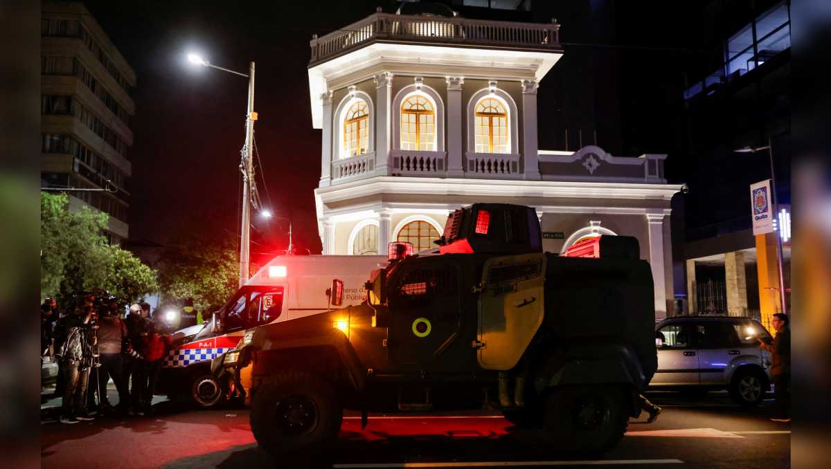 Uruguay: se afectó a normas fundamentales del derecho internacional y convivencia pacífica entre países de la región. | Reuters