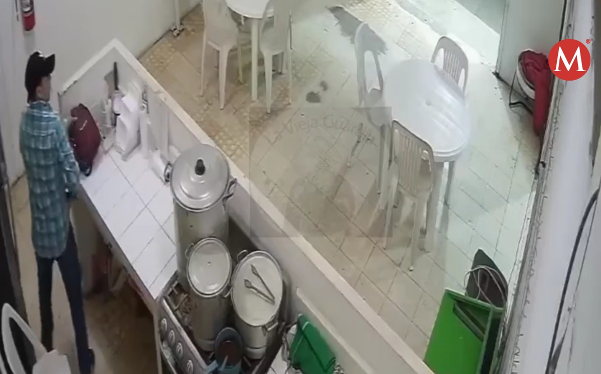 Asaltan en negocio de tamales en Altamira