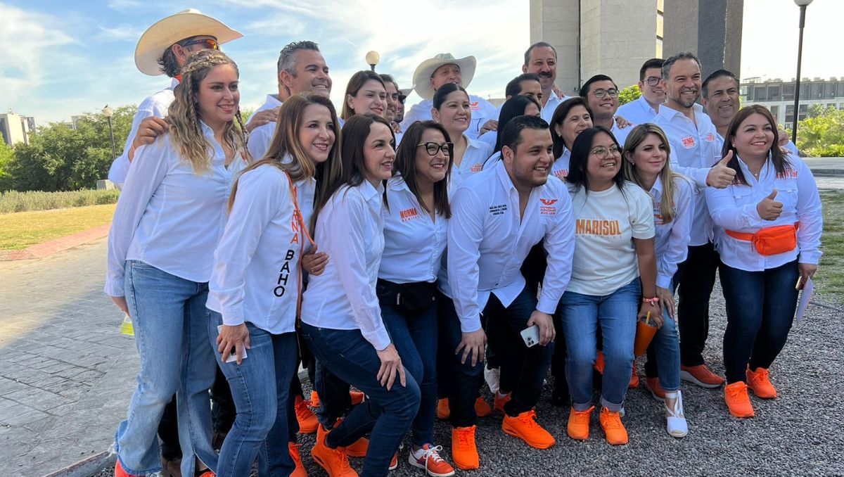 Candidatos a diputados locales por MC al Congreso de Nuevo León | Mayte Villasana
