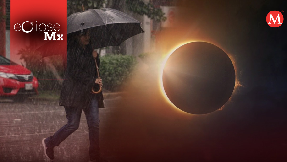 Clima en México para el día del eclipse solar | Especial