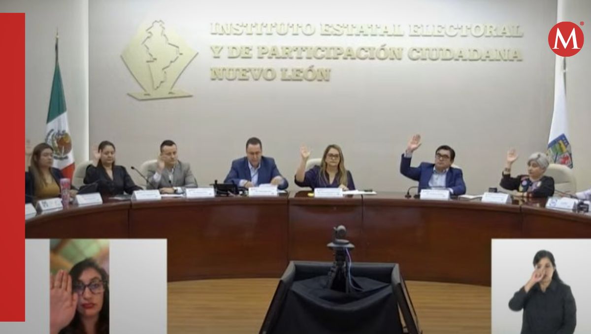 Consejo General del Instituto Estatal Electoral y de Participación Ciudadana (IEEPCNL) | Especial