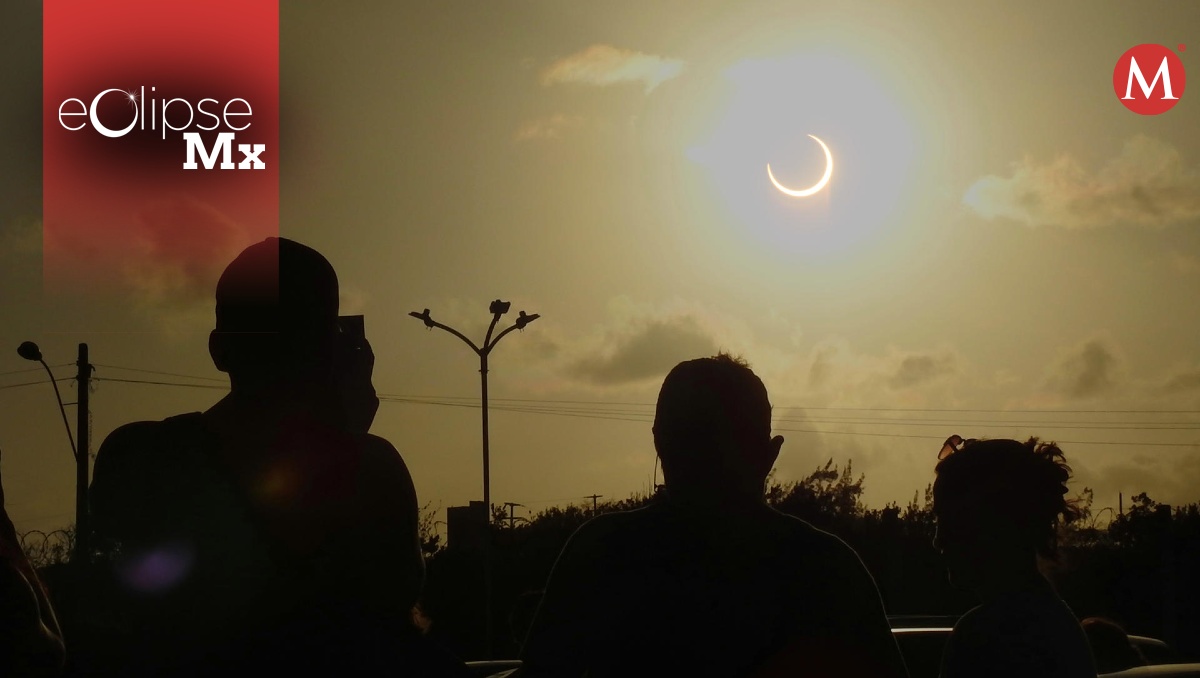 Eclipse solar | EFE