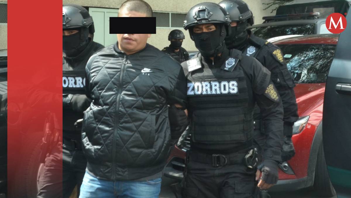 El ex militar (Cuartoscuro)