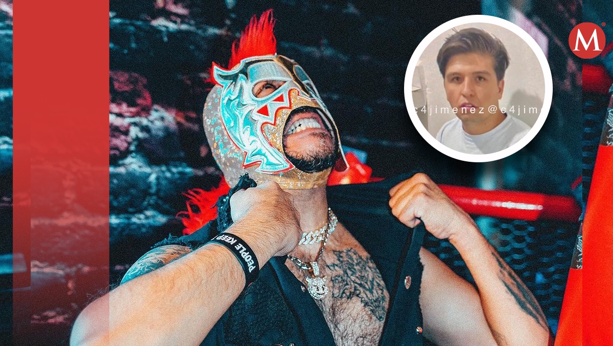 El Escorpión Dorado reacciona a escándalo de 'Fofo' Márquez | ESPECIAL