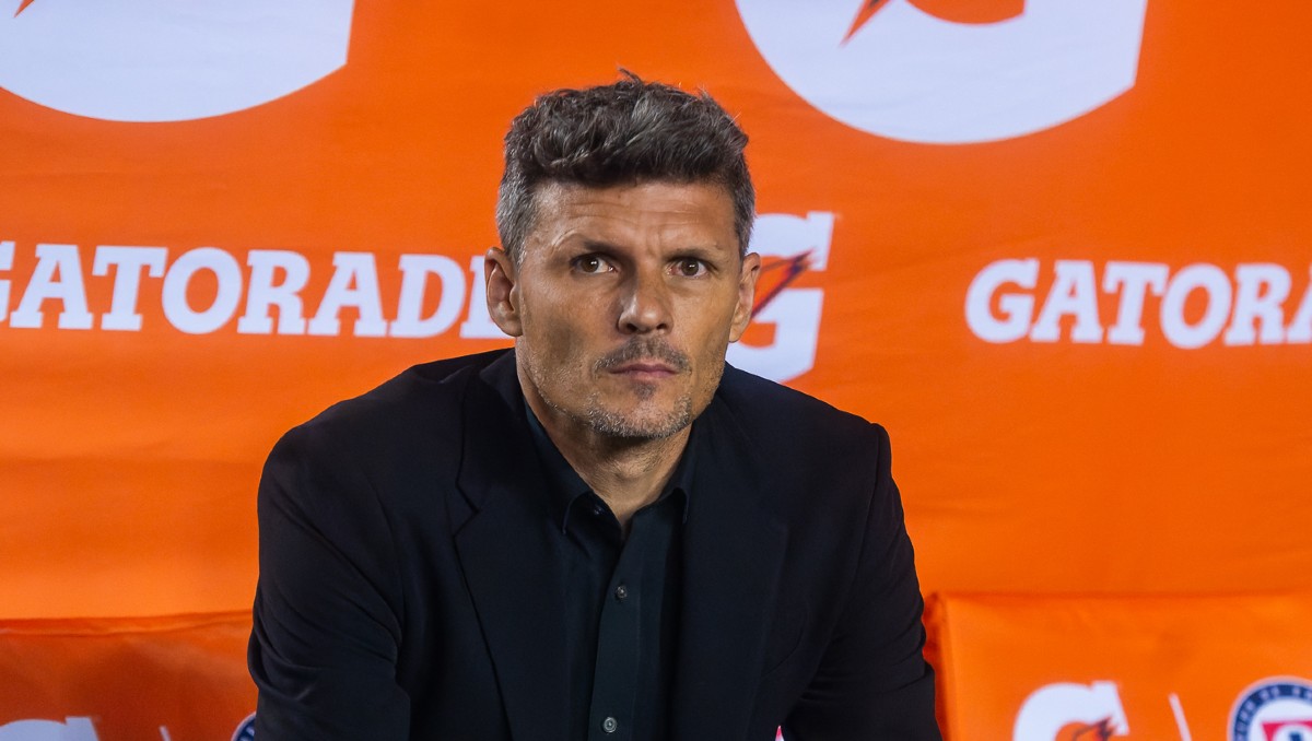 Fernando Ortiz deja atrás derrota de Monterrey ante Cruz Azul y ya piensa en el Inter de Miami (Imago7)