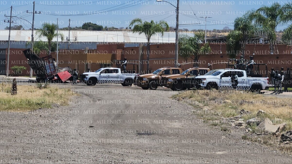 Los hechos ocurrieron en Zapotlanejo. (Juan Carlos Munguía)