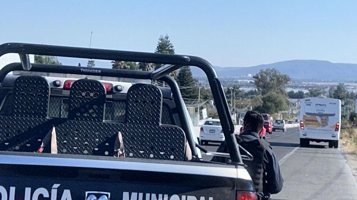 Hombre falleció atropellado por una unidad de Mi Macro Periférico en Tesistán