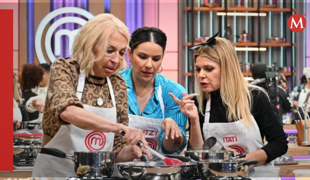 MasterChef Celebrity en vivo