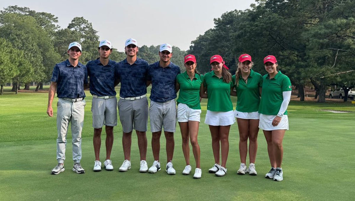 Mauricio Figueroa, Raúl Carrillo, Vincent Cervantes, Frank Cabeza, Larissa Carrillo, Clarisa Temelo, Miren Ontañón y Carolina Rotzinger (Cortesía)