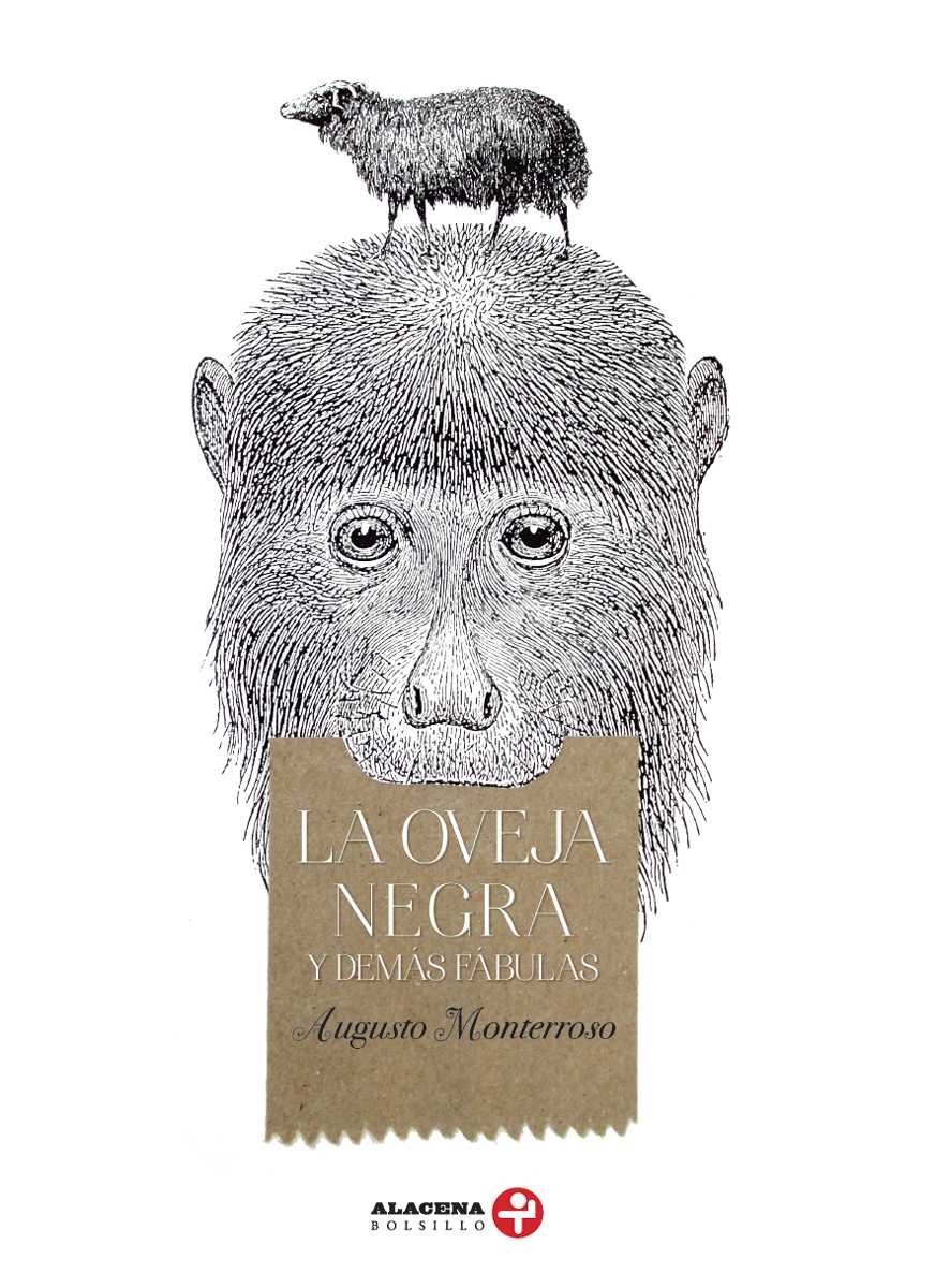 La oveja negra y demás fábulas. Augusto Monterroso. Era. México, 2023.