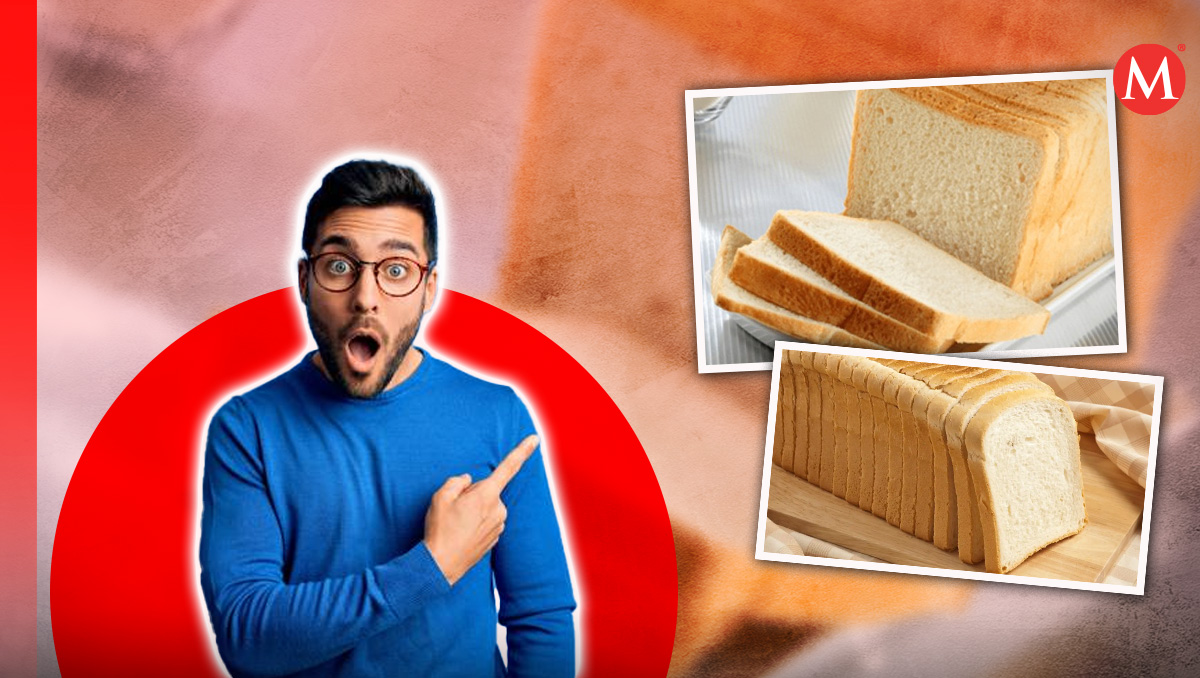 El pan de caja suele ser un alimento práctico pero con mucha azúcar. | Especial