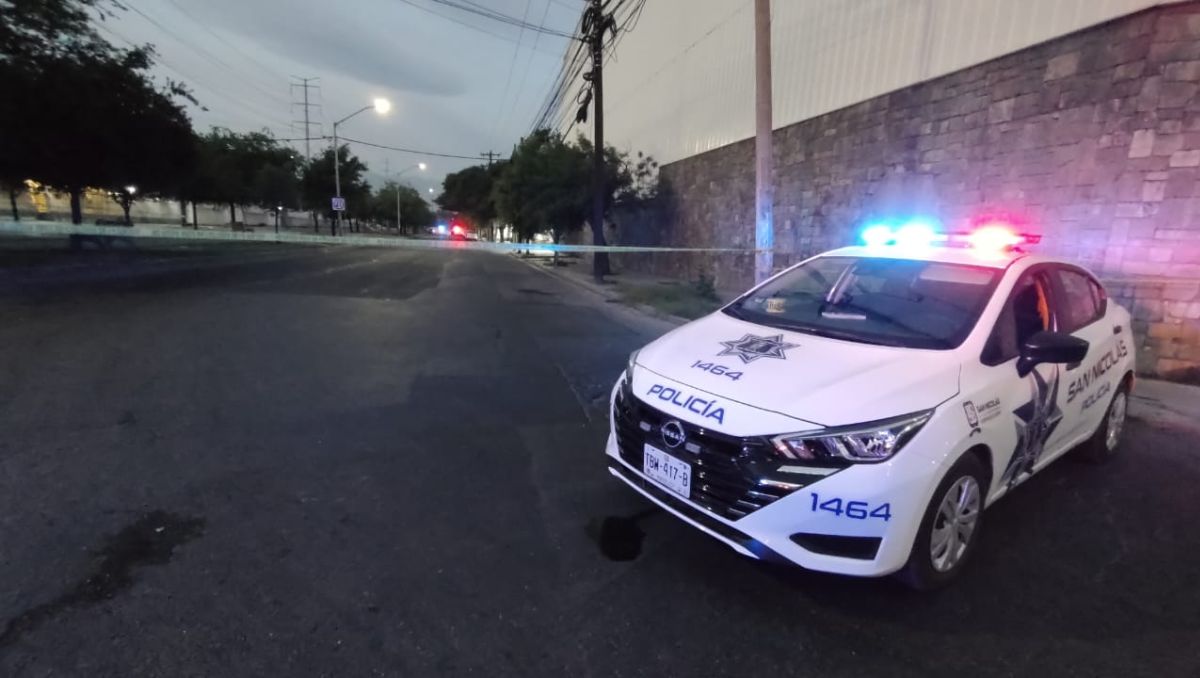 La avenida Múnich se encuentra cerrada a la circulación | Agustín Martínez