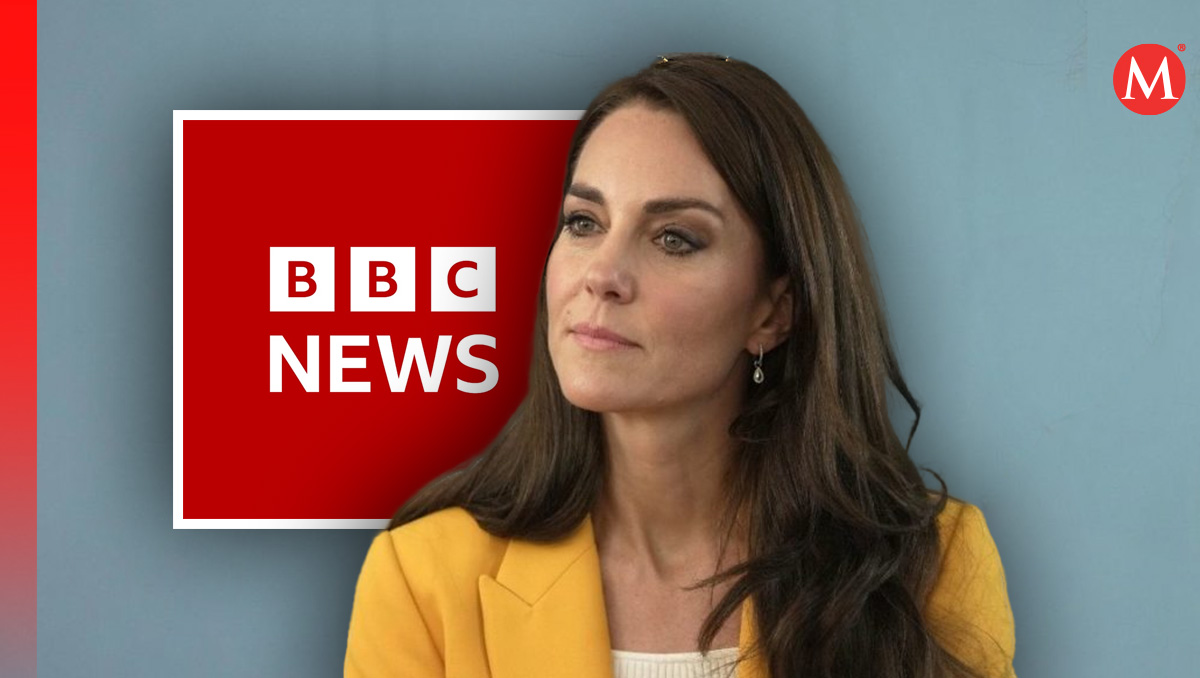 La BBC responde a críticas por cobertura mediática del caso Kate Middleton. (Foto: Especial)