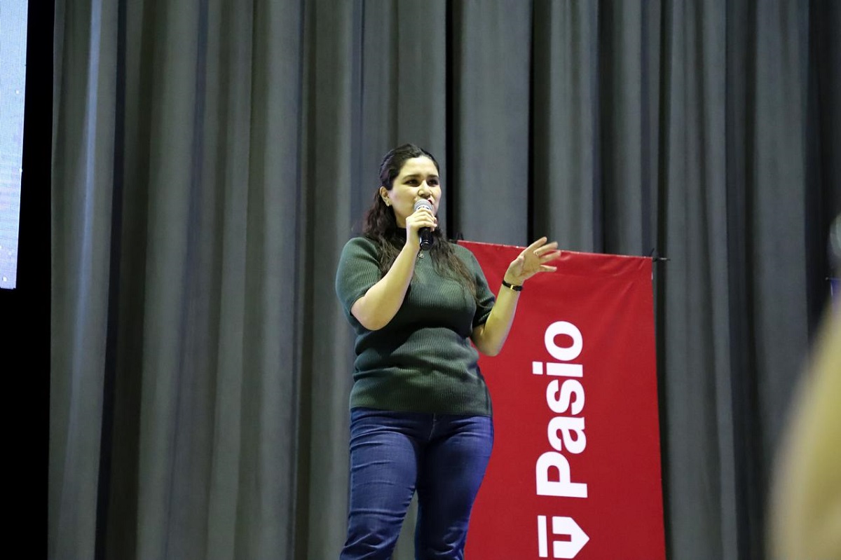 Carolina Berenice Rodríguez Garza, directora nacional del programa de Ingeniería Física Industrial del Tec de Monterrey. (cortesía)