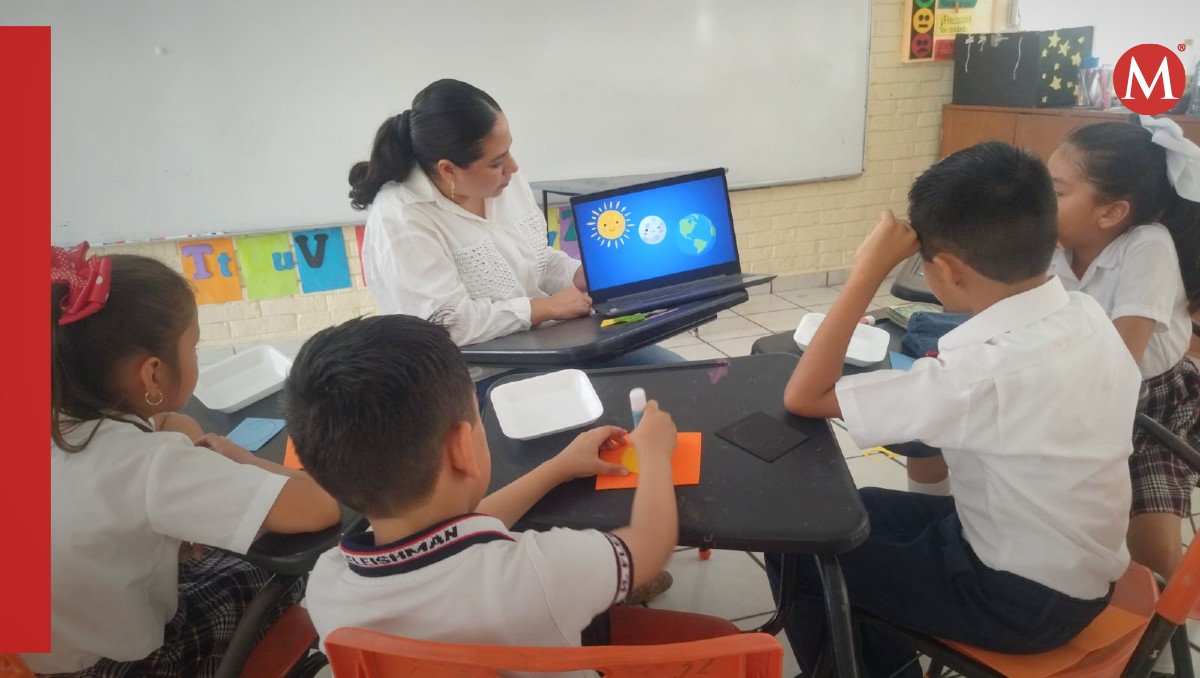 Clases en Tamaulipas. (Sergio Sánchez)