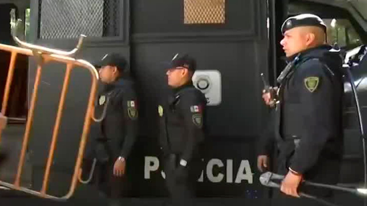 Colegio de Abogados reprueba la irrupción de la embajada mexicana en Ecuador