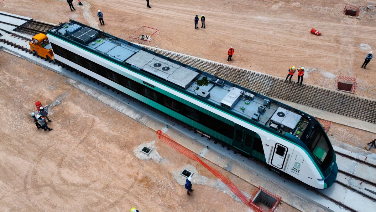 La construcción es la que más impulsó a Quintana Roo en el último mes del año pasado. Foto: (Especial)