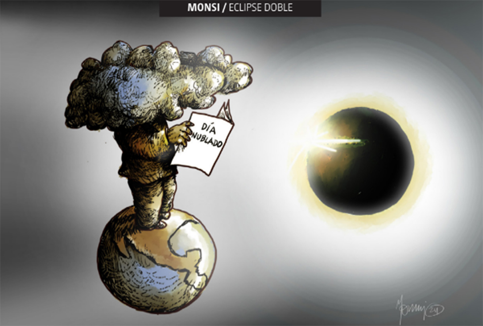 ECLIPSE DOBLE
