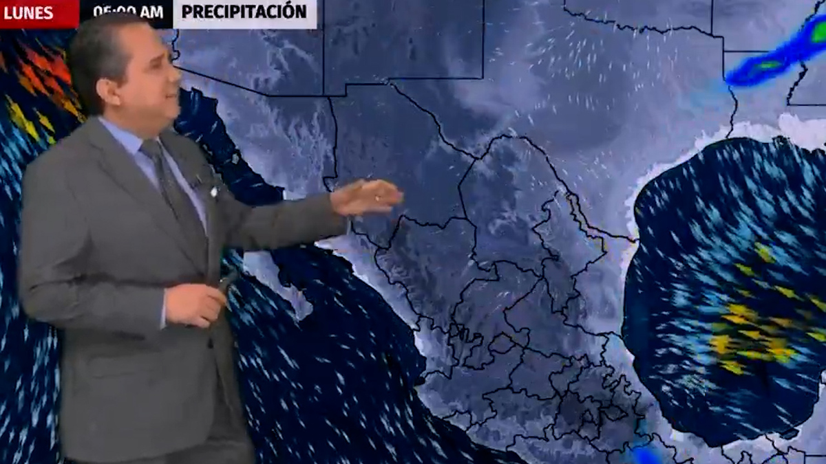 El clima para hoy 08 de abril de 2024, con Abimael Salas