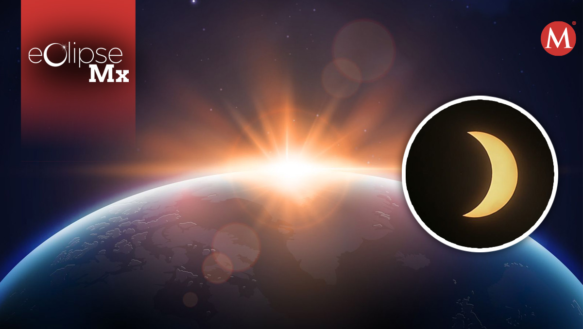El eclipse solar