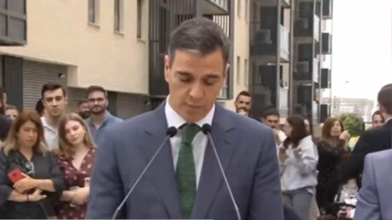 España pondrá fin a la "Golden Visa": Pedro Sánchez