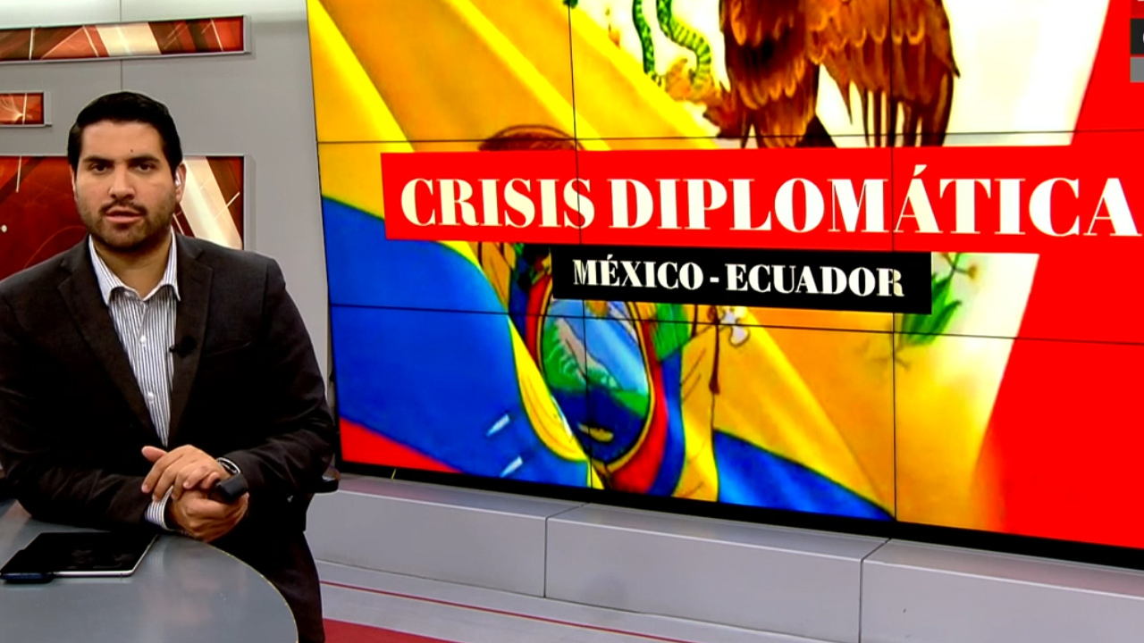 Según especialistas, México podría excluir a Ecuador en convenios internacionales