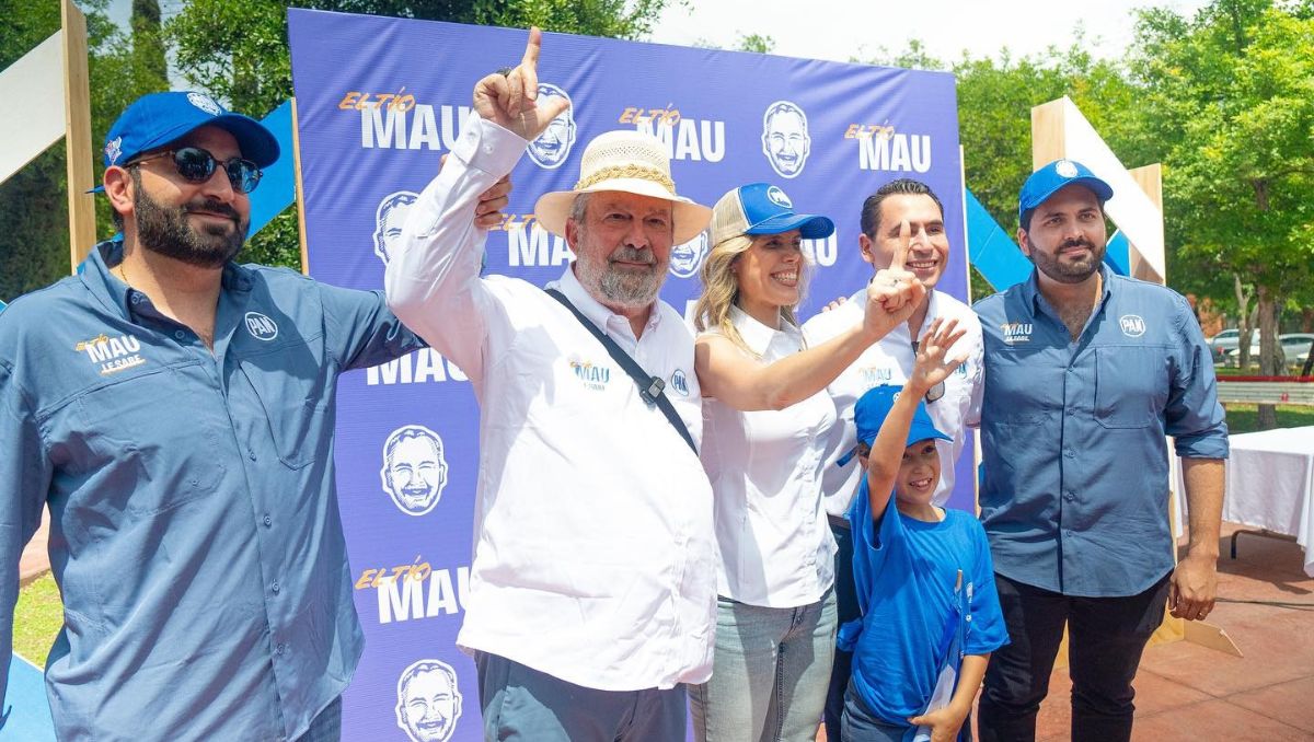 Especialistas pronostican una victoria por amplio margen para Mauricio Fernández | Especial