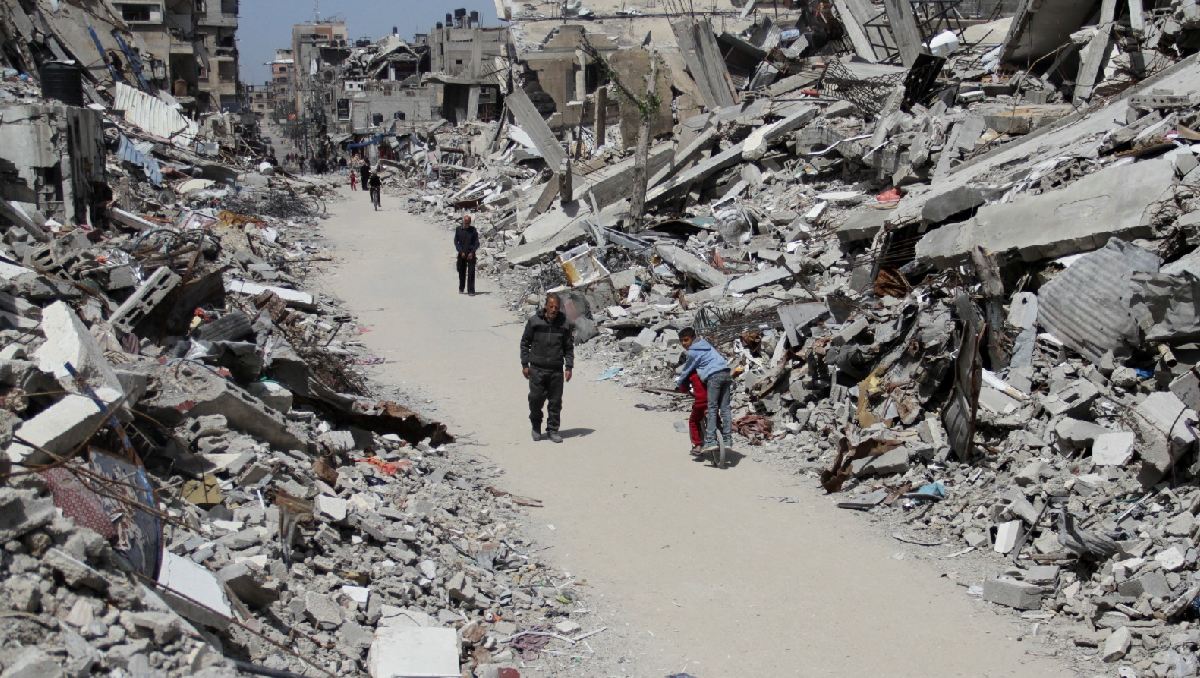 Hamás: antes y después de la guerra con Israel | REUTERS