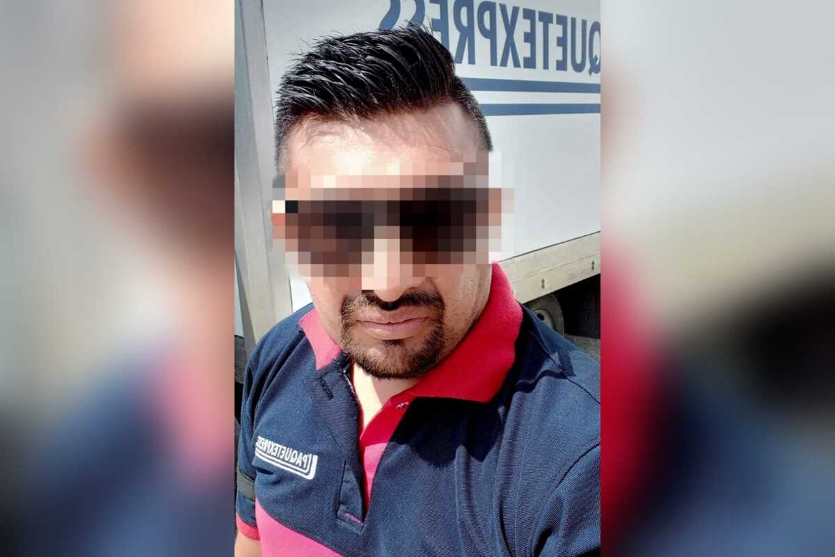 Jorge Enrique “N”, mejor conocido como El Papadzul.