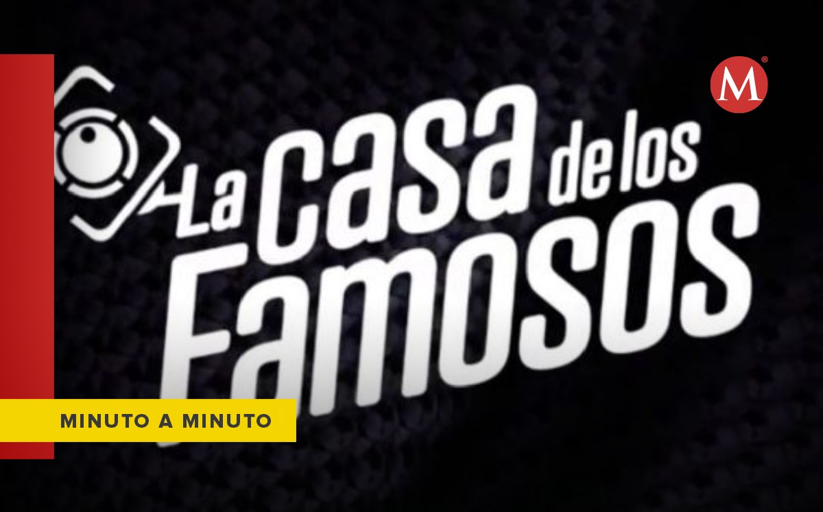 La Casa de los Famosos en vivo 8 de abril
