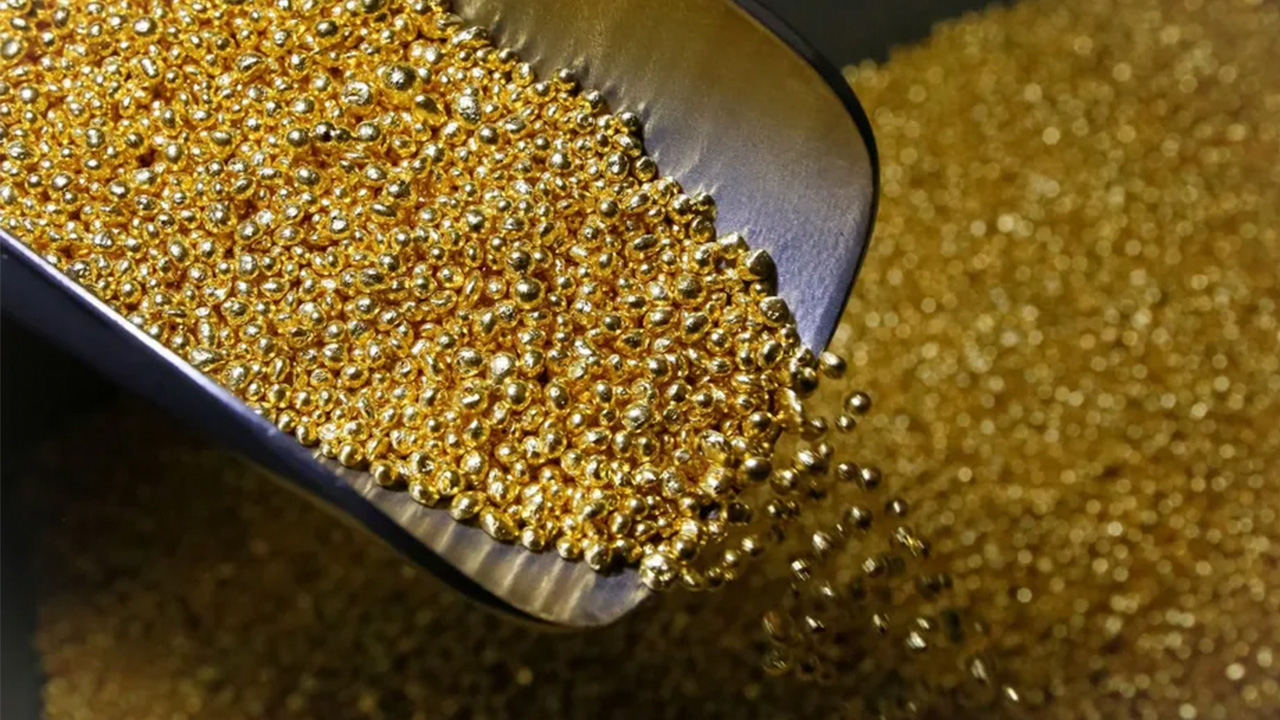 Nuevo máximo en el precio del oro; alcanza casi los 2 mil 354 dólares